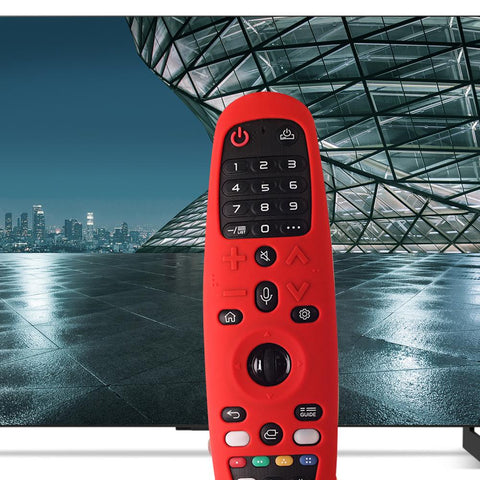 TV Remote Control Protective Sleeve Cover Case-HA01925-Veeddydropshipping
