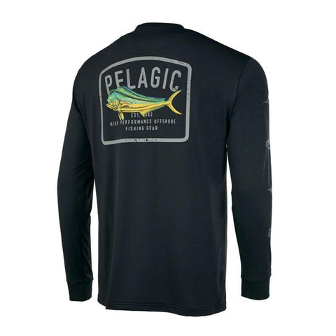 Pelagic Fishing Clothing Summer Tops Wear Shirt Print Jersey Camisa De Pesca Hat Fishing -OS00490-Veeddydropshipping