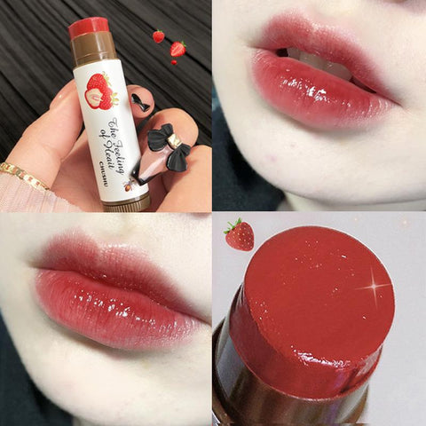 Fruity Lip Balm Moisturizing Nourishing Lip Gloss-BH00679-Veeddydropshipping