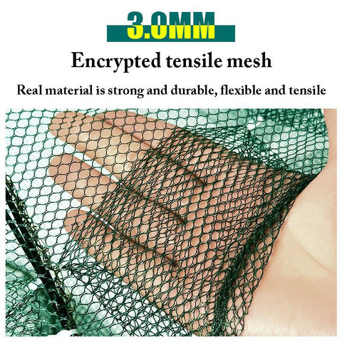 4-20Holes Automatic Fishing Net Nylon Foldable Catch Fish Trap Nets For Fish Shrimp Minnows -OS00402-Veeddydropshipping