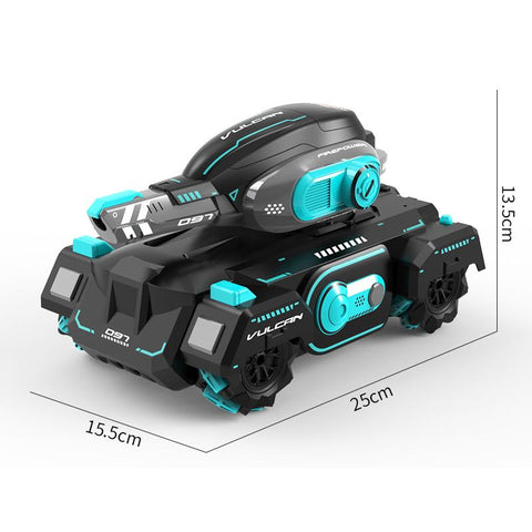 Armored 2.4G RC Cars Children Toys Remote Control Car Toys for Boys-TB01439-Veeddydropshipping