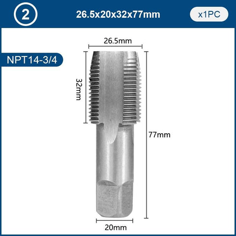 Screw Extracto  Anti-Slip Bolt Removal-TI00101-Veeddydropshipping