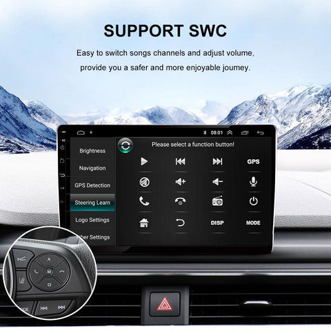 For Peugeot 206 2001 - 2016 Car Radio Multimedia Video Player-AM00650-Veeddydropshipping