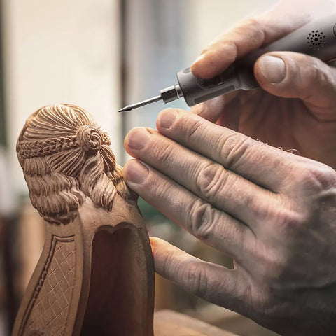 Electric Grinding Set Engraving Pen Tools-TI00121-Veeddydropshipping