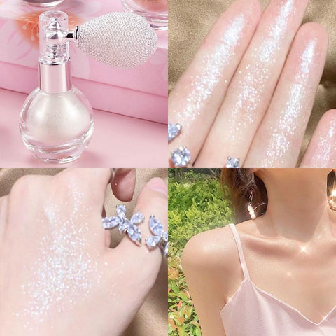 Highlighter Powder Spray High Gloss Glitter-BH00701-Veeddydropshipping