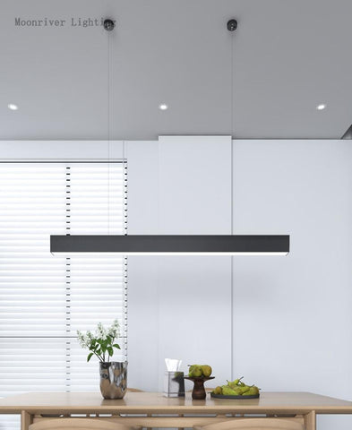 Simple LED Chandelier Personalized Modern-TI00309-Veeddydropshipping