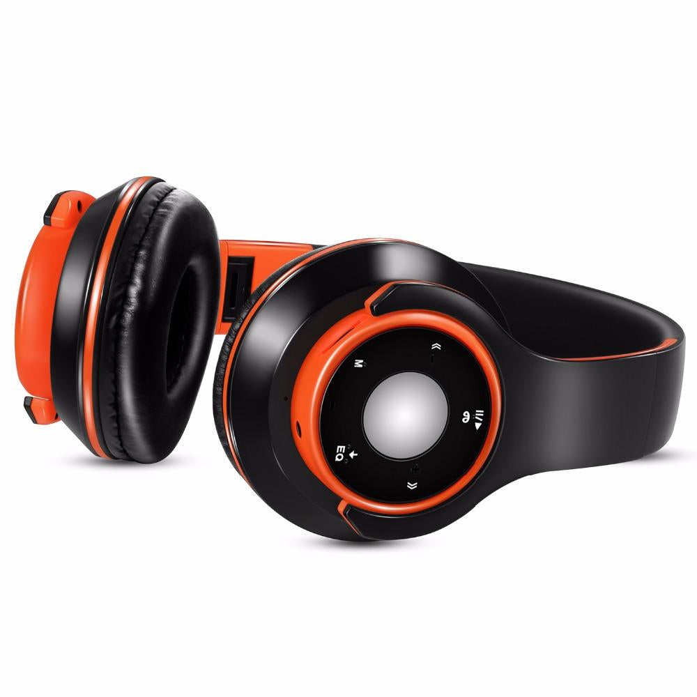 Wireless  bluetooth headphones mp3-Veeddydropshipping
