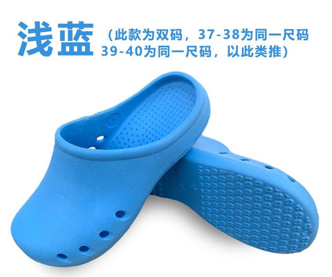 Slippers for Men and Women EVA Toe Cap Sandals Non-slip-BS01311-Veeddydropshipping