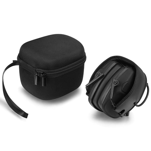 Electronic Earmuff  with Replacement Gel Ear Cup-CO00662-Veeddydropshipping