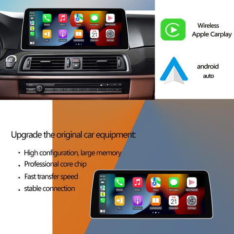 Qualcomm Android 12 Carplay Car Radio Multimedia Player DVD GPS-AM00537-Veeddydropshipping