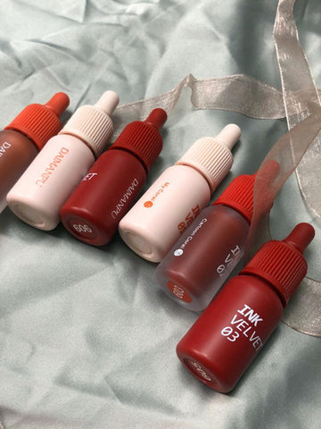 Mini Bottle Lip Tint Long-Lasting Liquid Lipstick-BH00664-Veeddydropshipping