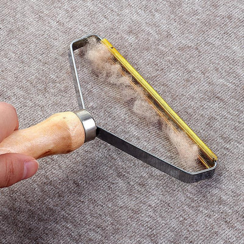 Alloy Brush Head Ball Hair Remover-HA01072-Veeddydropshipping