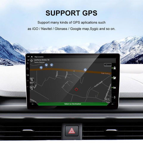 Android 10 Car Radio For Chevrolet TrailBlazer 2012 - 2016 S-10 S10-AM00655-Veeddydropshipping