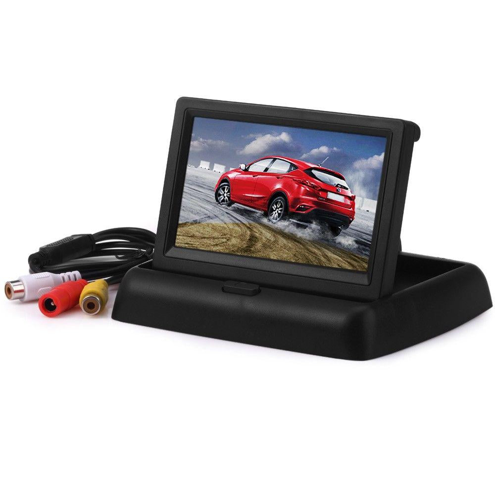 4.3 inch TFT LCD screen Car Monitor Rearview Reverse Parking-AM00674-Veeddydropshipping
