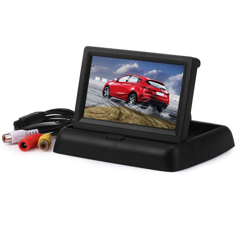 4.3 inch TFT LCD screen Car Monitor Rearview Reverse Parking-AM00674-Veeddydropshipping
