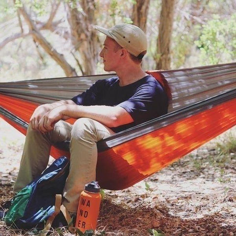 Portable Outdoor Camping Hammock High Strength-HA01631-Veeddydropshipping