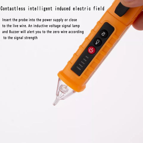Electric Tester Voltage Detector Pen-CO00712-Veeddydropshipping