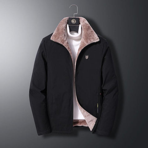 warm jacket middle-aged and elderly-Veeddydropshipping