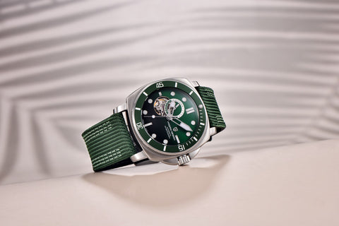 Brand Sports Men Mechanical Watch Fashion Sapphire -JW00609-Veeddydropshipping