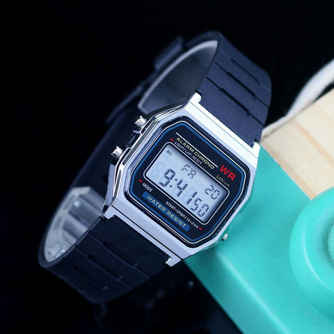 Watches Women Electronic Digital DisplayClock Men-JW00727-Veeddydropshipping