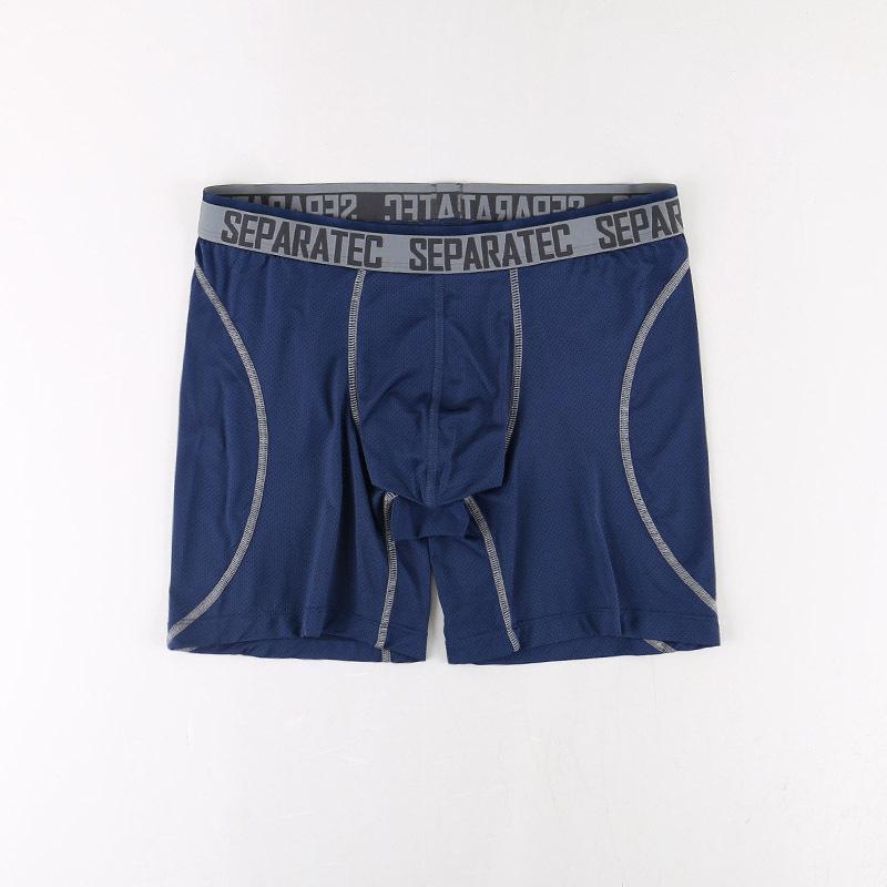 Sport Mesh Fabric Performance Underwear Dual Pouch-MF01457-Veeddydropshipping