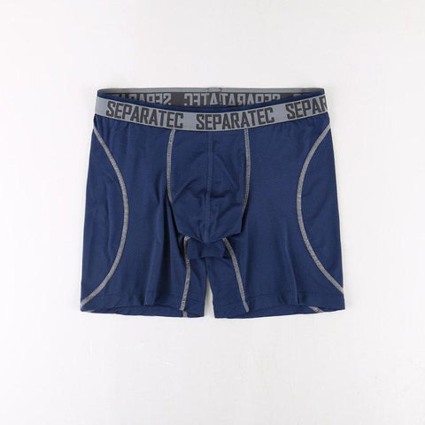 Sport Mesh Fabric Performance Underwear Dual Pouch-MF01457-Veeddydropshipping