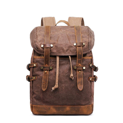 Travel School Bag Gift for Him Mens Laptop Rucksack Unisex-BS00315-Veeddydropshipping