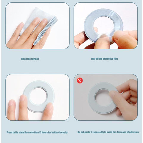 Magnetic Ring Stand for MagSafe iPhone 14 /14pro/14plus/14pro max 12 13 mini pro max-PA00629-Veeddydropshipping