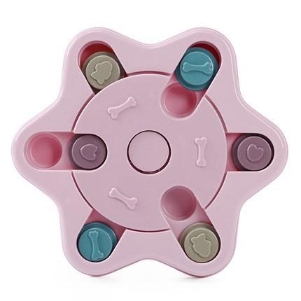 Pet Dog Slow Feeder Bowl Puppy Puzzle-HA01487-Veeddydropshipping