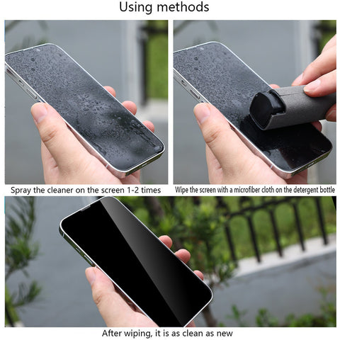 Phone Screen Cleaner Spray Without Cleaning-HA01105-Veeddydropshipping