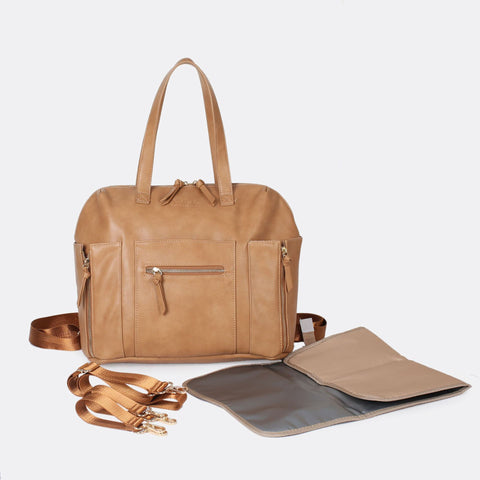 Large Capacity Mommy Bag for Stroller Women Backpack-TB00200-Veeddydropshipping