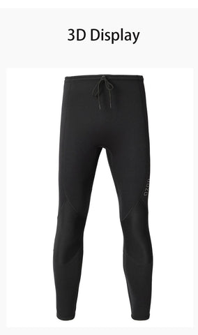 Diving Suit 3MM Men Wetsuit Neoprene Underwater Kitesurf Surf Surfing Spearfishing -OS00010-Veeddydropshipping