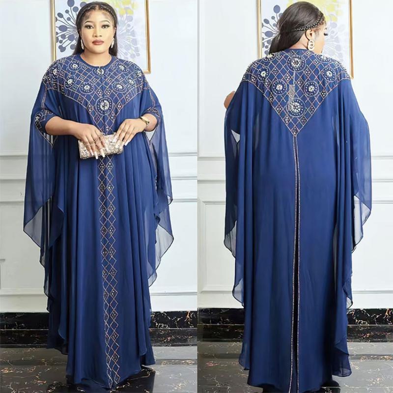 African Dress for Women Kaftan African-Veeddydropshipping