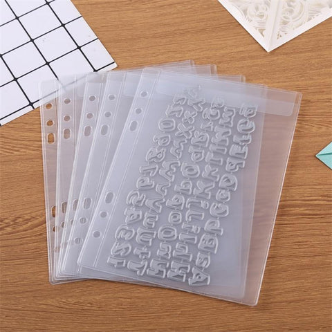 Metal Die Cut Storage Binder Cutting Dies-HA00126-Veeddydropshipping