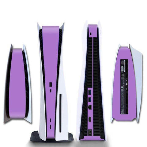 Middle Stickers Skin For PS5 Disc/Digital Edition Console Protective Shell -CE01384-Veeddydropshipping