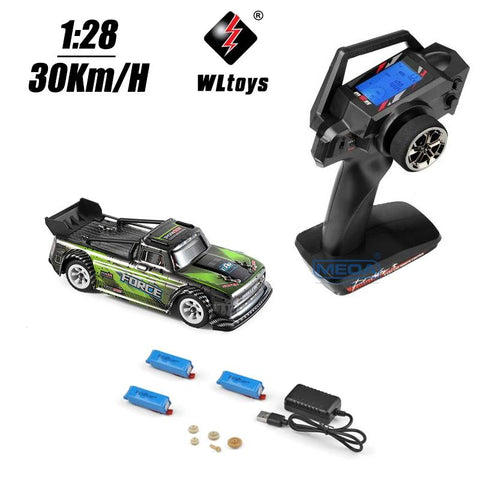 Wltoys K989 K969 284131 4WD 1/28 With Upgrade LCD Remote Control High-TB01437-Veeddydropshipping