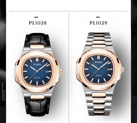 Business Men Watch Luxury Fashion Quartz Wristwatch Watch-JW00648-Veeddydropshipping