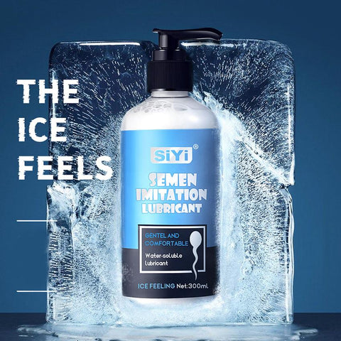 Sex Lube Water Based Men Semen Anal Lubricant Love Gel Masturatobr -BH01191-Veeddydropshipping