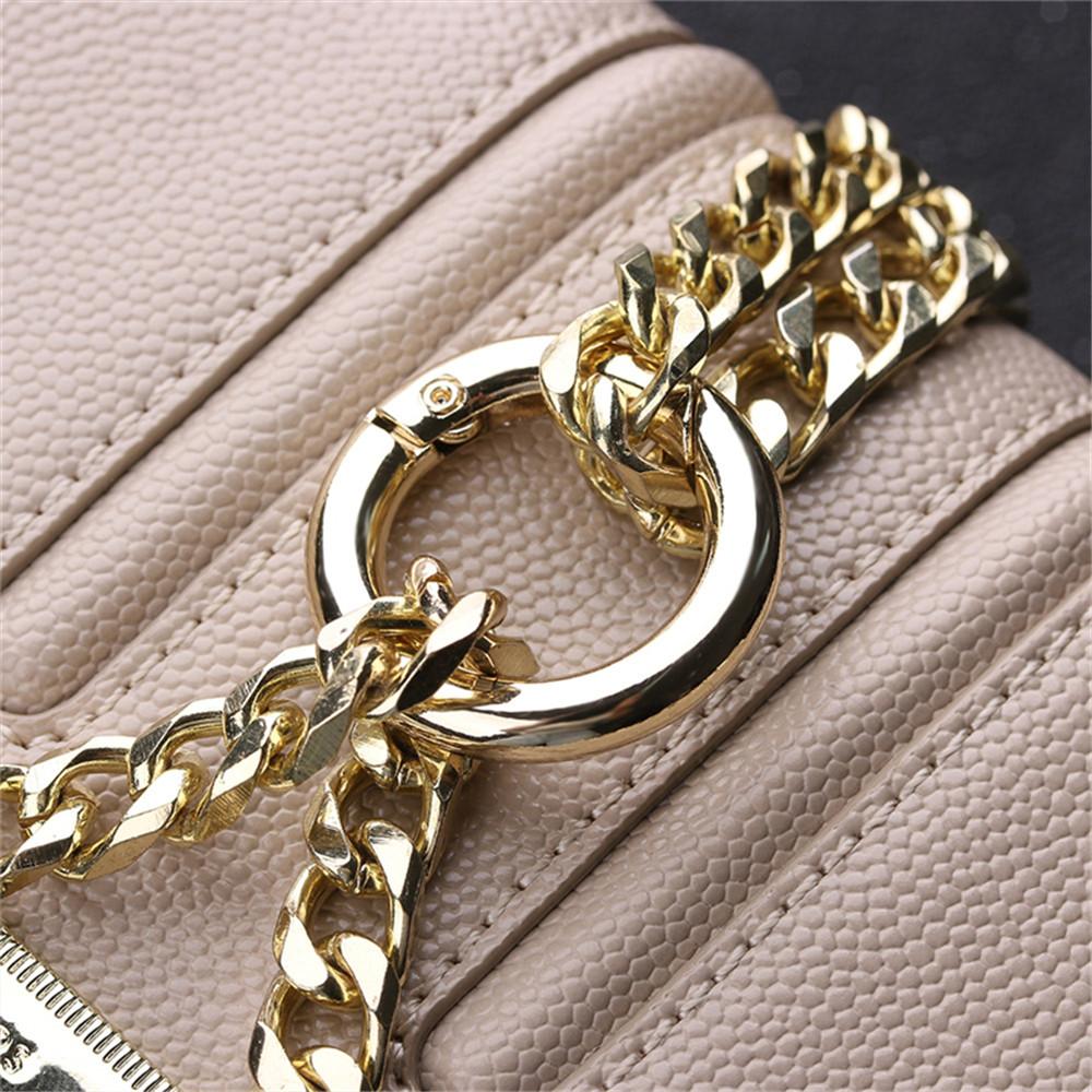 Purses Handbags Buckles Round Push Trigger Snap-BS00763-Veeddydropshipping