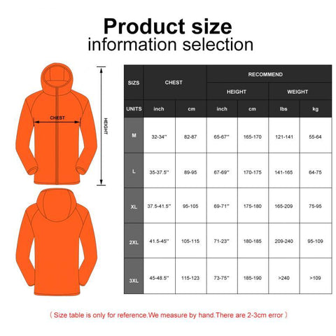 Waterproof Cycling Jacket Rainproof MTB Bike Wind Coat Thin Lightweight Breathable-OS00717-Veeddydropshipping