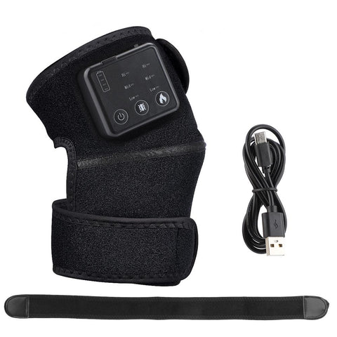 Infrared Joint Brace Support Vibrador Back Shoulder Massage-BH01421-Veeddydropshipping