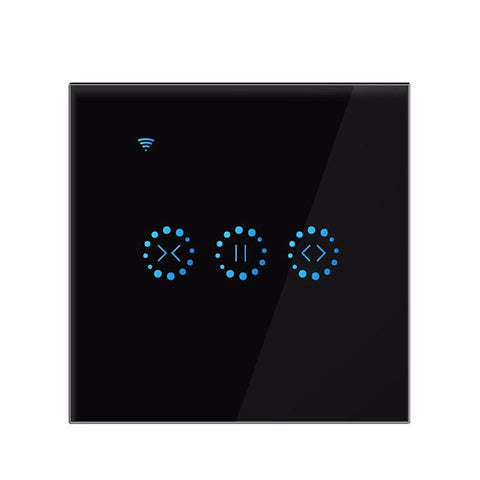 ABHG Wifi Smart Curtain Switch For Blinds Roller Shutter Electric-TI01082-Veeddydropshipping
