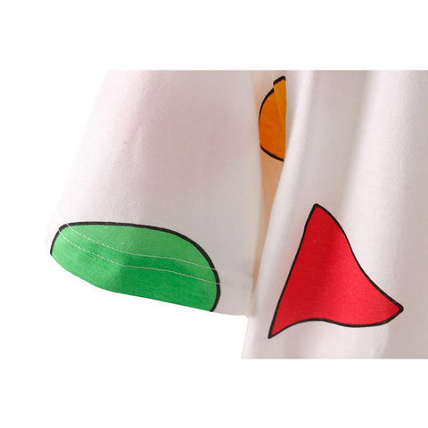 Pajama Sinchan Cotton Summer Short Sets Japanese Pajamas for Couples Man-MF01625-Veeddydropshipping