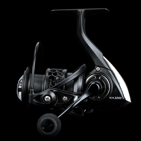 Lightweight Spinning Reel NA 2000 3000 4000 5000 9BB 5.2:1 NANO Fishing Reels -OS00509-Veeddydropshipping