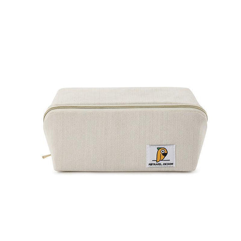 Makeup Bag Inside PVC Waterproof Neceser Mujer Make Up Bag-BS00539-Veeddydropshipping
