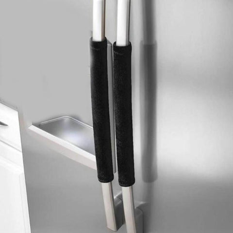Refrigerator Door Handle Cover Kitchen Appliance Decor-HA01126-Veeddydropshipping