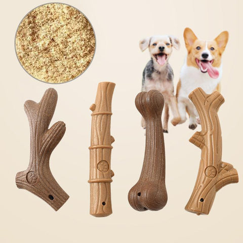 Pet Dog Chew Toys Molar Teeth Clean Stick-HA01494-Veeddydropshipping