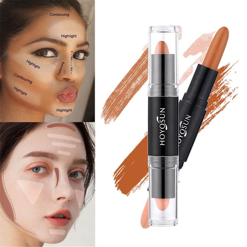 Highlight Shadow Repair Stick Facial Concealer Makeup-BH00725-Veeddydropshipping