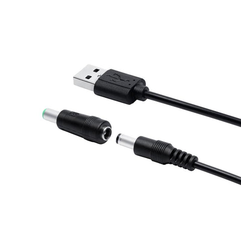 Usb to for Dc Plug, 8 in 1 Usb Plug to for Dc Hollow Plug Cable, Power Cable-CE01158-Veeddydropshipping