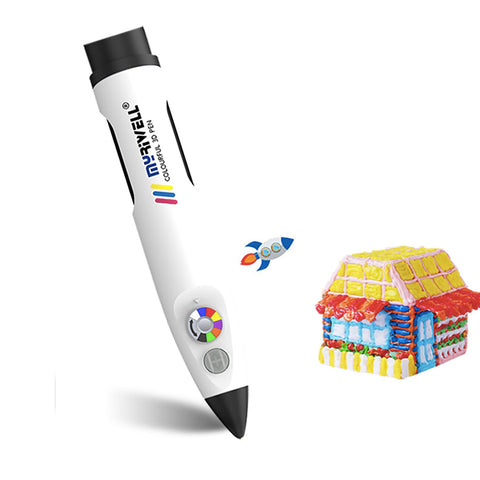 3D Printing Pen DIY Drawing Pencil-CO01288-Veeddydropshipping
